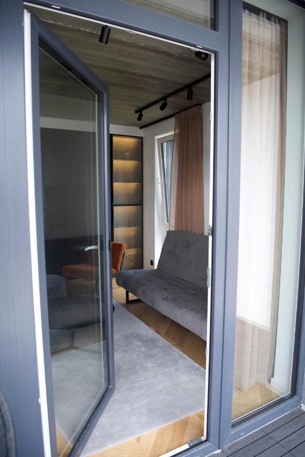 J. Ralio Apartamentai VNO