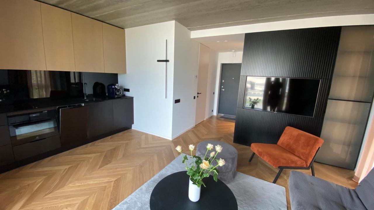 J. Ralio Apartamentai Appartamento *