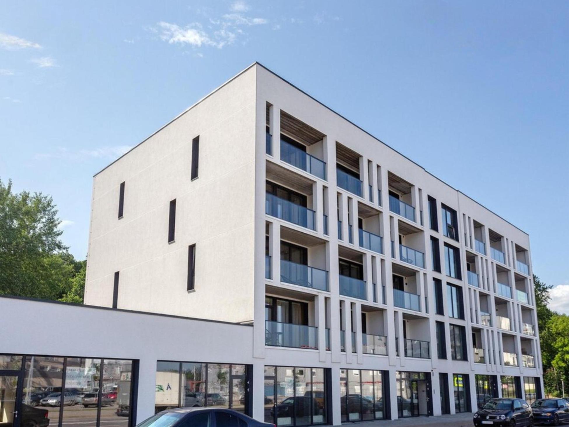 Appartamento J. Ralio Apartamentai *
